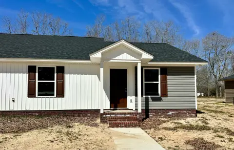 New Construction Duplex in Sumter