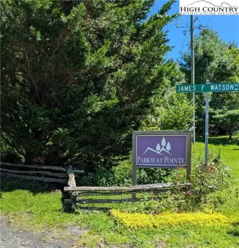 Blue Ridge Mountain Lot