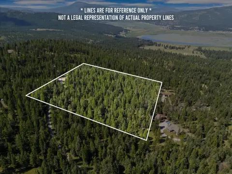 Secluded Forest Home Site