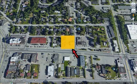 Anchorage Land Ready For Development