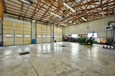Flex Space with Secure Yard