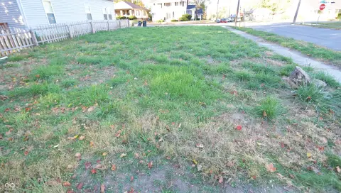 Residential Vacant Lot Opportunity