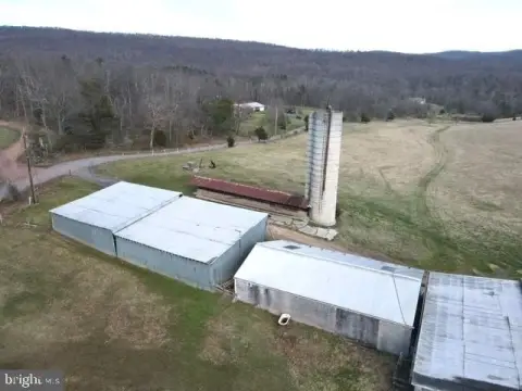 545 Acres in Big Pool, MD