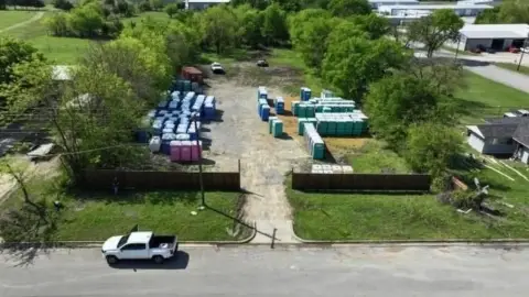 Commercial Lot in Denison, TX