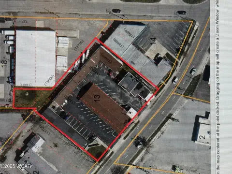 Commercial Land in Lima, Ohio