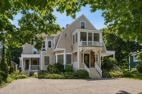 Ocean-Front Triplex