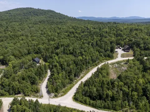 Gently Sloping Residential Lot