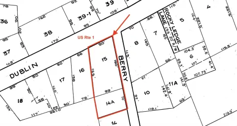 Mixed-Use Commercial Land