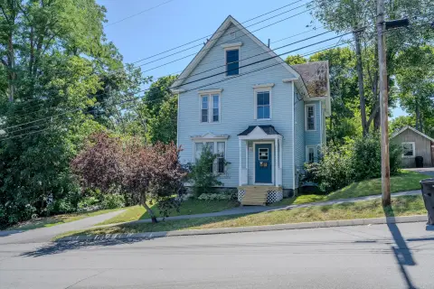 Colonial Duplex