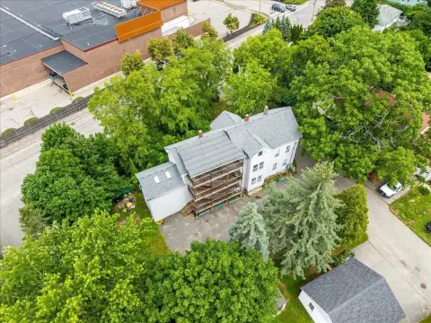 Five-Unit Apartment Building