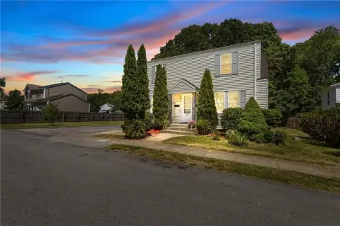 Two-Family Home with Yard