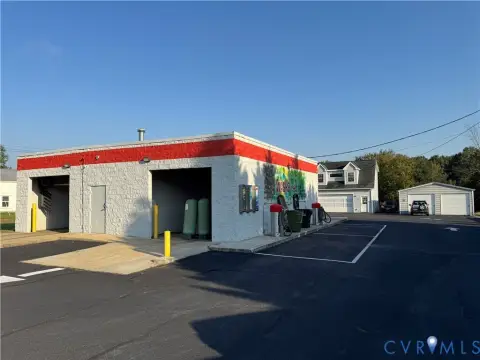 Touch-Free Car Wash