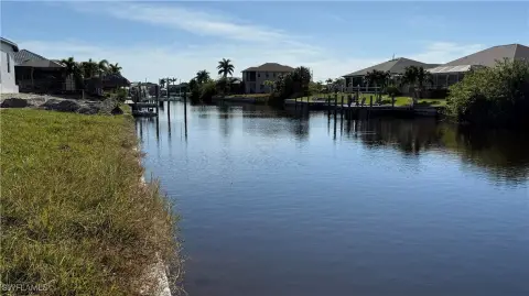 Cape Coral Gulf Access Land