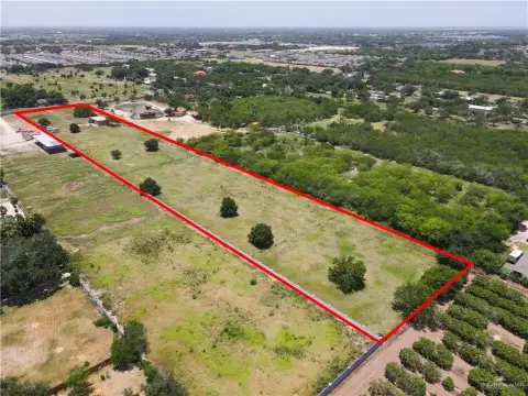 Fully Improved Agricultural Land