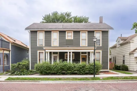 Well-Maintained Fourplex Investment