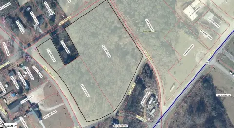 Anderson, SC Development Parcel