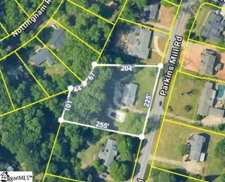 Infill Residential Development Land