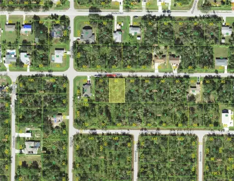 Residential Lot in Quiet Neighborhood