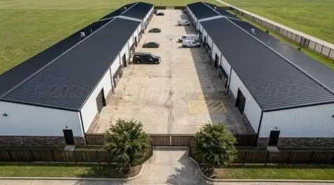 New Flex and Warehouse Development