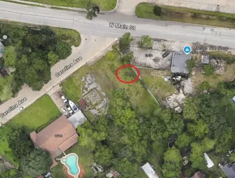 Baytown Vacant Commercial Land