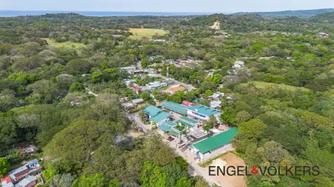 Prime Commercial Plaza in Nosara