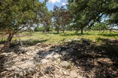 Fredericksburg Land with Hill Country Views