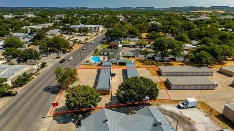 Car Wash Development Property with Easement