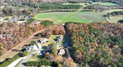 Residential Land with Mountain Views