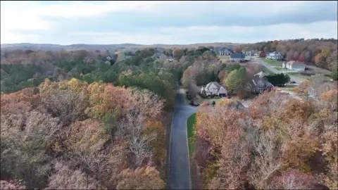 Residential Land with Mountain Views