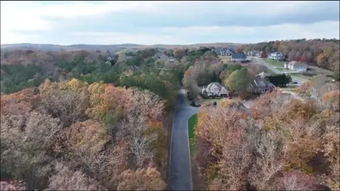 Land with Mountain Views
