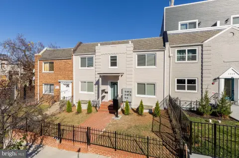 Renovated Multifamily Property in Washington, DC
