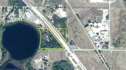Commercial Land on US 27