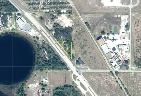 Commercial Land with Highway Frontage