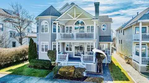 First-Floor Condo with Multiple Decks