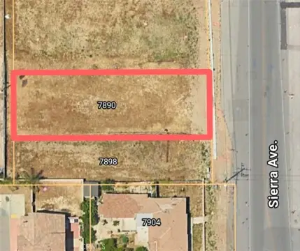 Level Commercial Land