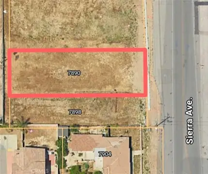 Vacant Commercial Land Parcel