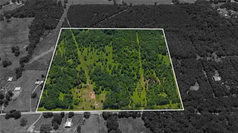 Recreational Timber Land Tract