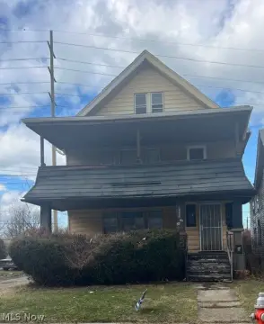 Cleveland Duplex: Investor Opportunity