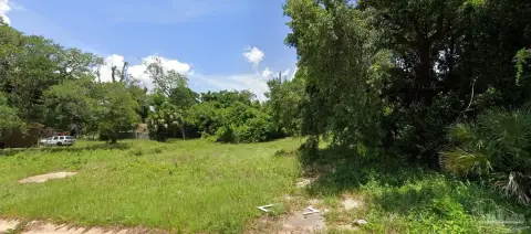 Two-Lot Commercial/Residential Parcel