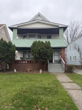 Cleveland Duplex: Investor Opportunity