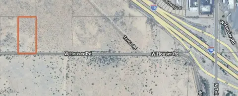 General Rural Zoning Land Parcel