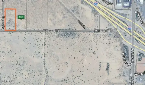 Rural Acreage with General Zoning