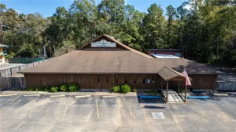 Medical Office with Therapy Area