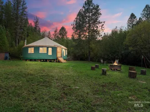 Recreation Land with Yurt
