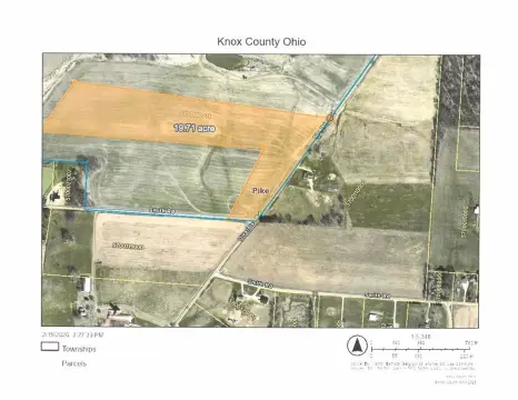 Land Available in Fredericktown, OH