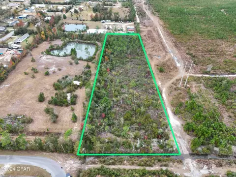 3.15 Acres Unincorporated Land