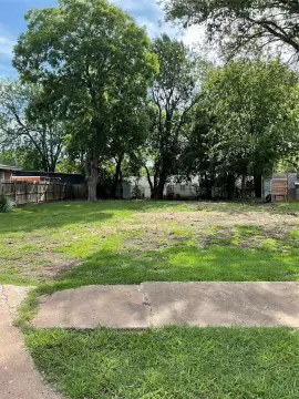 Vacant Residential Lot for Build