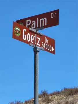 Corner Lot in Menifee, CA