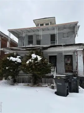 Renovation-Required Duplex