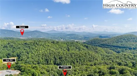 Blowing Rock Ski Mountain Lot